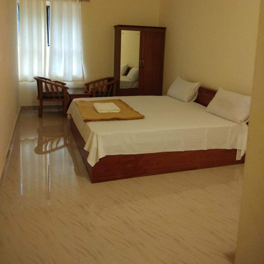 Manjira Lodge Guruvayur Bagian luar foto