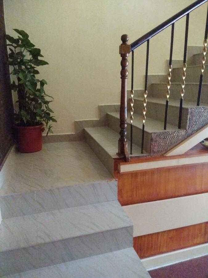Manjira Lodge Guruvayur Bagian luar foto